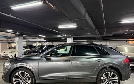 Audi Q8 I, 2023 год, 11 399 000 рублей, 7 фотография