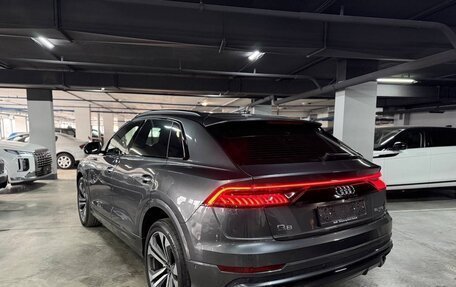 Audi Q8 I, 2023 год, 11 399 000 рублей, 9 фотография