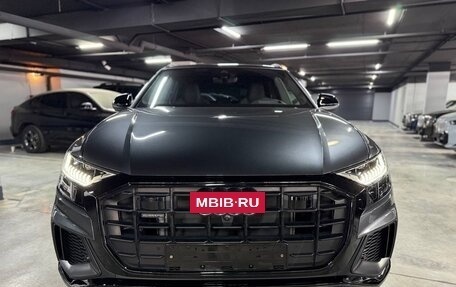 Audi Q8 I, 2023 год, 11 399 000 рублей, 3 фотография