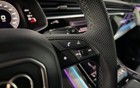 Audi Q8 I, 2023 год, 11 399 000 рублей, 13 фотография