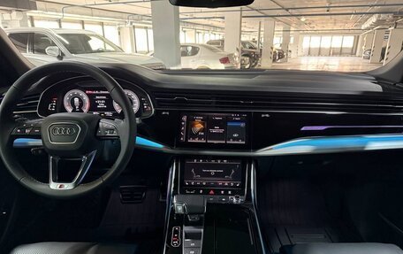 Audi Q8 I, 2023 год, 11 399 000 рублей, 20 фотография