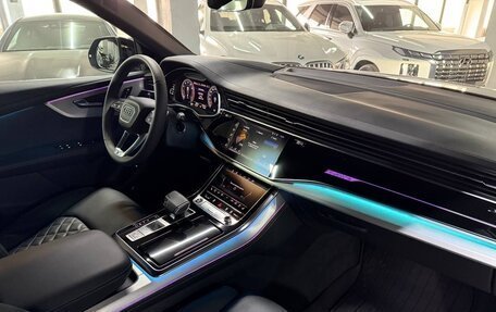 Audi Q8 I, 2023 год, 11 399 000 рублей, 19 фотография