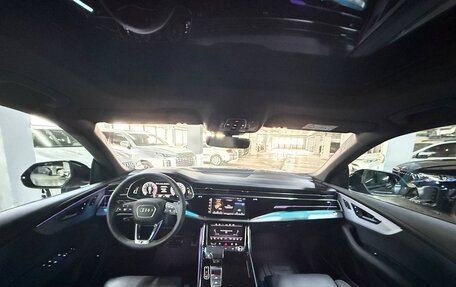 Audi Q8 I, 2023 год, 11 399 000 рублей, 17 фотография