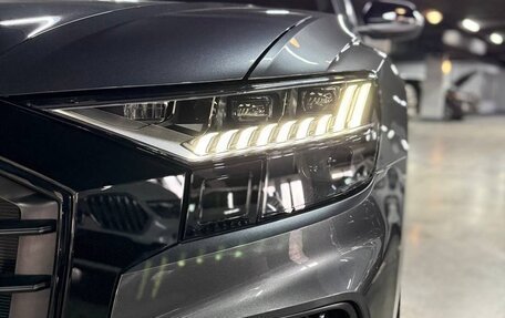 Audi Q8 I, 2023 год, 11 399 000 рублей, 12 фотография
