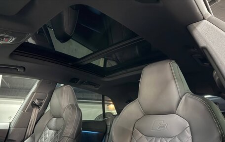 Audi Q8 I, 2023 год, 11 399 000 рублей, 29 фотография