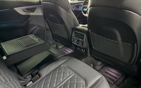 Audi Q8 I, 2023 год, 11 399 000 рублей, 33 фотография