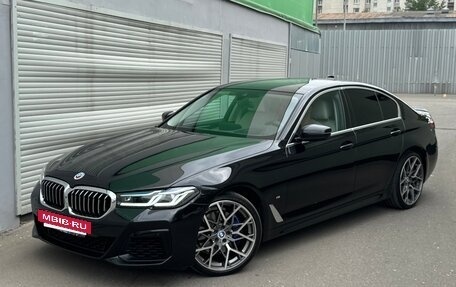 BMW 5 серия, 2020 год, 6 749 000 рублей, 4 фотография