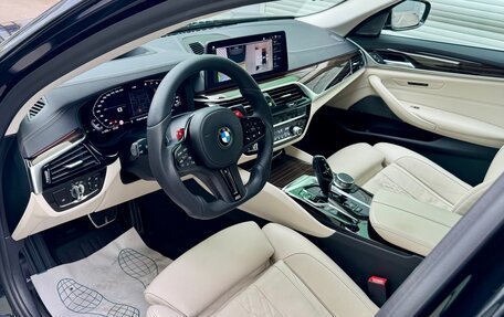 BMW 5 серия, 2020 год, 6 749 000 рублей, 15 фотография