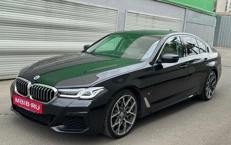 BMW 5 серия, 2020 год, 6 749 000 рублей, 7 фотография