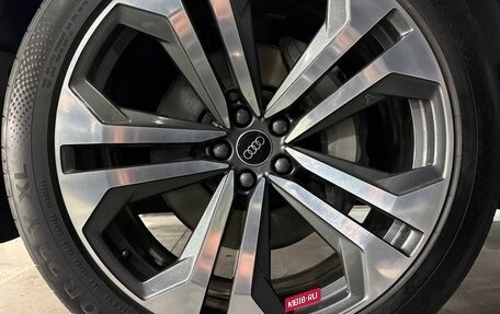 Audi Q8 I, 2023 год, 11 399 000 рублей, 35 фотография