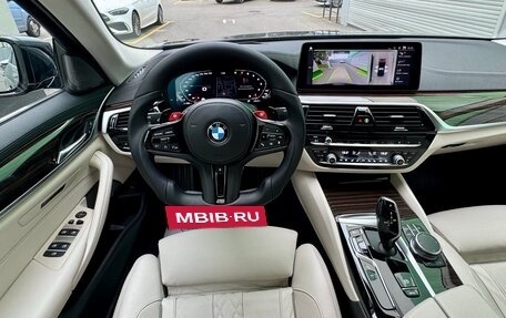 BMW 5 серия, 2020 год, 6 749 000 рублей, 13 фотография