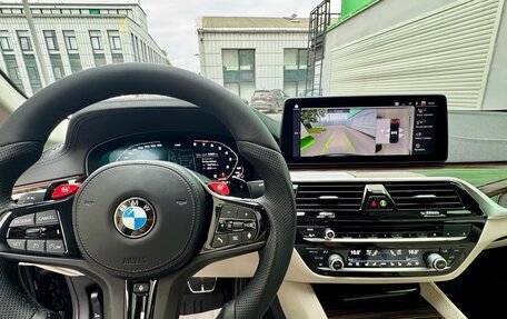 BMW 5 серия, 2020 год, 6 749 000 рублей, 21 фотография
