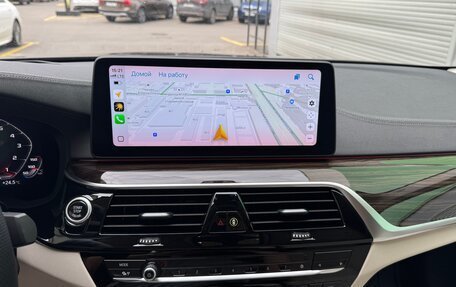 BMW 5 серия, 2020 год, 6 749 000 рублей, 22 фотография