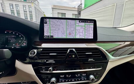 BMW 5 серия, 2020 год, 6 749 000 рублей, 23 фотография