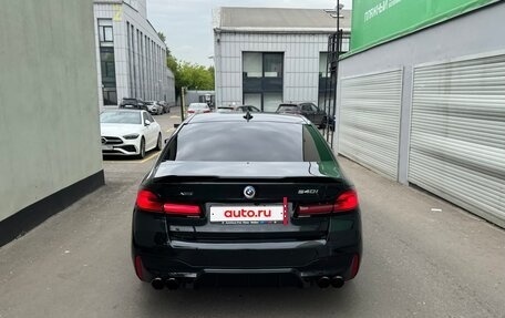 BMW 5 серия, 2020 год, 6 749 000 рублей, 10 фотография
