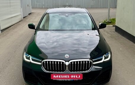 BMW 5 серия, 2020 год, 6 749 000 рублей, 8 фотография