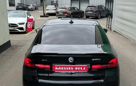 BMW 5 серия, 2020 год, 6 749 000 рублей, 11 фотография