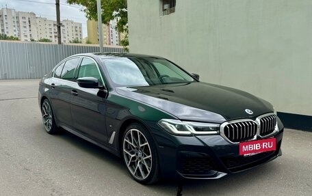 BMW 5 серия, 2020 год, 6 749 000 рублей, 9 фотография