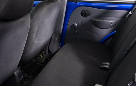Daewoo Matiz I, 2011 год, 299 000 рублей, 10 фотография