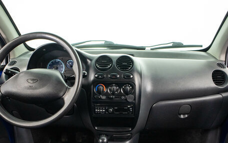Daewoo Matiz I, 2011 год, 299 000 рублей, 14 фотография