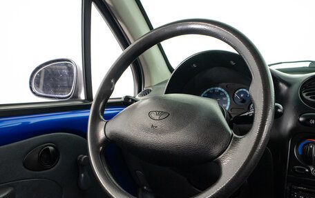 Daewoo Matiz I, 2011 год, 299 000 рублей, 13 фотография