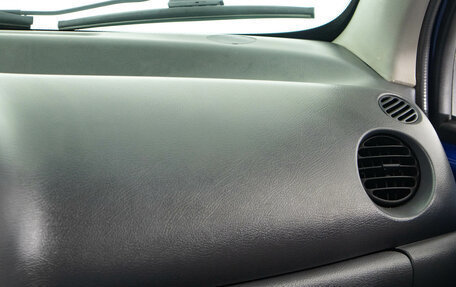 Daewoo Matiz I, 2011 год, 299 000 рублей, 15 фотография