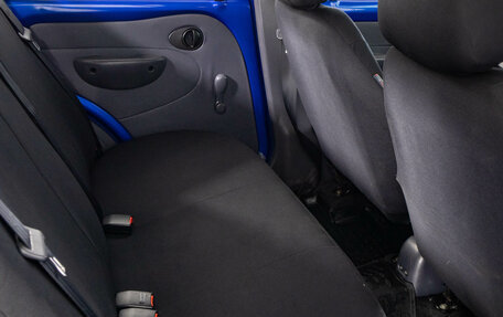 Daewoo Matiz I, 2011 год, 299 000 рублей, 11 фотография