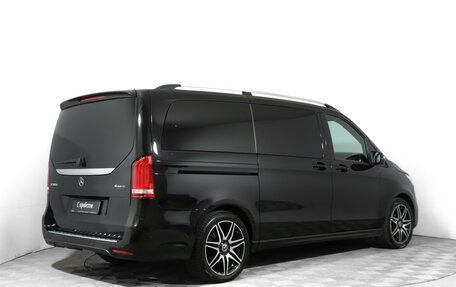 Mercedes-Benz V-Класс, 2019 год, 5 450 000 рублей, 5 фотография