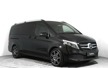 Mercedes-Benz V-Класс, 2019 год, 5 450 000 рублей, 3 фотография
