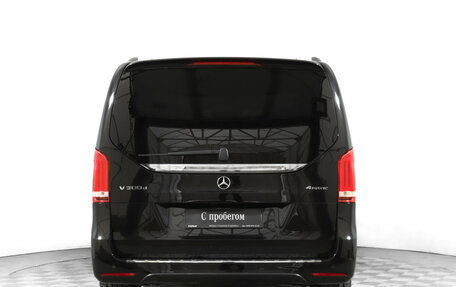 Mercedes-Benz V-Класс, 2019 год, 5 450 000 рублей, 6 фотография