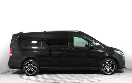 Mercedes-Benz V-Класс, 2019 год, 5 450 000 рублей, 4 фотография