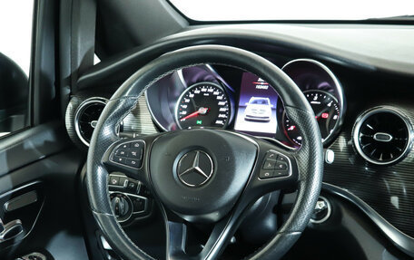 Mercedes-Benz V-Класс, 2019 год, 5 450 000 рублей, 15 фотография
