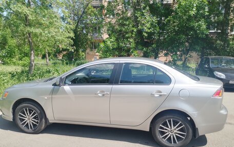 Mitsubishi Lancer IX, 2012 год, 655 000 рублей, 1 фотография