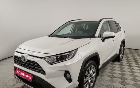 Toyota RAV4, 2021 год, 4 200 000 рублей, 1 фотография