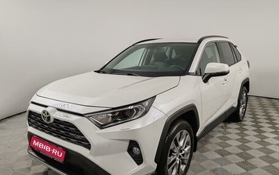 Toyota RAV4, 2021 год, 4 200 000 рублей, 1 фотография