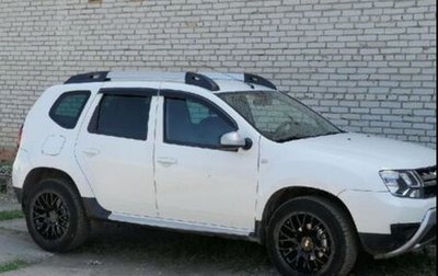 Renault Duster I рестайлинг, 2015 год, 690 000 рублей, 1 фотография