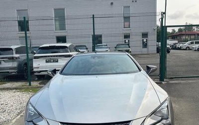 Lexus LC I, 2018 год, 8 399 000 рублей, 1 фотография