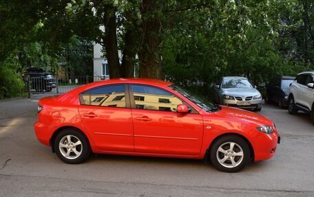 Mazda 3, 2007 год, 720 000 рублей, 1 фотография