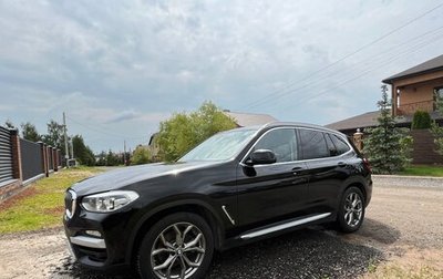 BMW X3, 2019 год, 3 800 000 рублей, 1 фотография