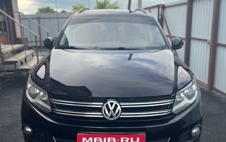 Volkswagen Tiguan I, 2012 год, 1 085 000 рублей, 1 фотография
