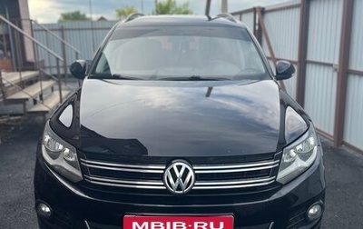 Volkswagen Tiguan I, 2012 год, 1 085 000 рублей, 1 фотография