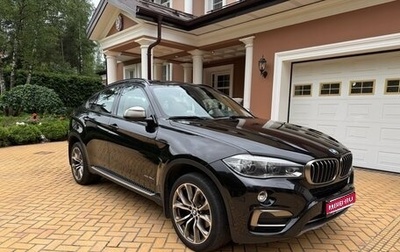 BMW X6, 2018 год, 4 300 000 рублей, 1 фотография