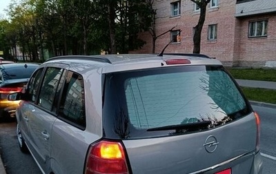 Opel Zafira OPC B, 2007 год, 590 000 рублей, 1 фотография