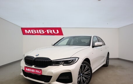 BMW 3 серия, 2019 год, 3 700 000 рублей, 1 фотография