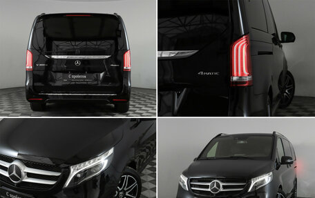 Mercedes-Benz V-Класс, 2019 год, 5 450 000 рублей, 21 фотография