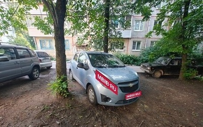 Chevrolet Spark III, 2012 год, 650 000 рублей, 1 фотография