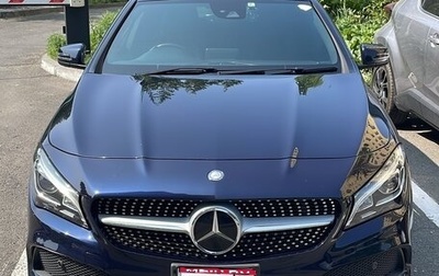 Mercedes-Benz CLA, 2016 год, 1 550 000 рублей, 1 фотография