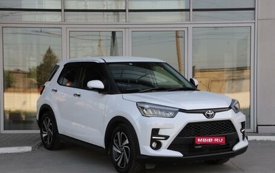 Toyota Raize I, 2020 год, 2 080 000 рублей, 1 фотография