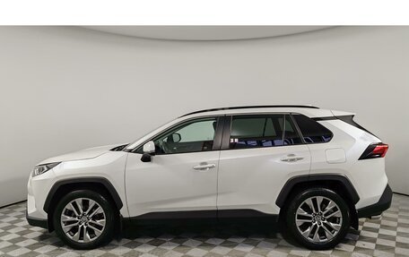 Toyota RAV4, 2021 год, 4 200 000 рублей, 8 фотография