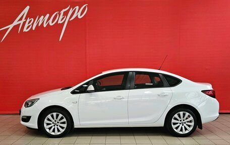 Opel Astra J, 2014 год, 899 000 рублей, 2 фотография